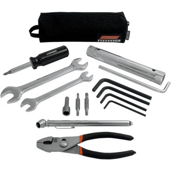 CruzTools SpeedKit Tool Kit - Japanese Motorcycle/ATV/Snow