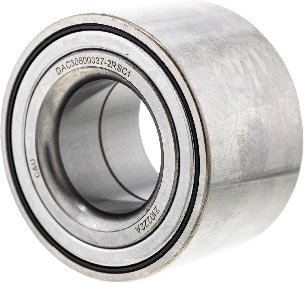Can-Am OEM wheel bearing 293350150 angled detail