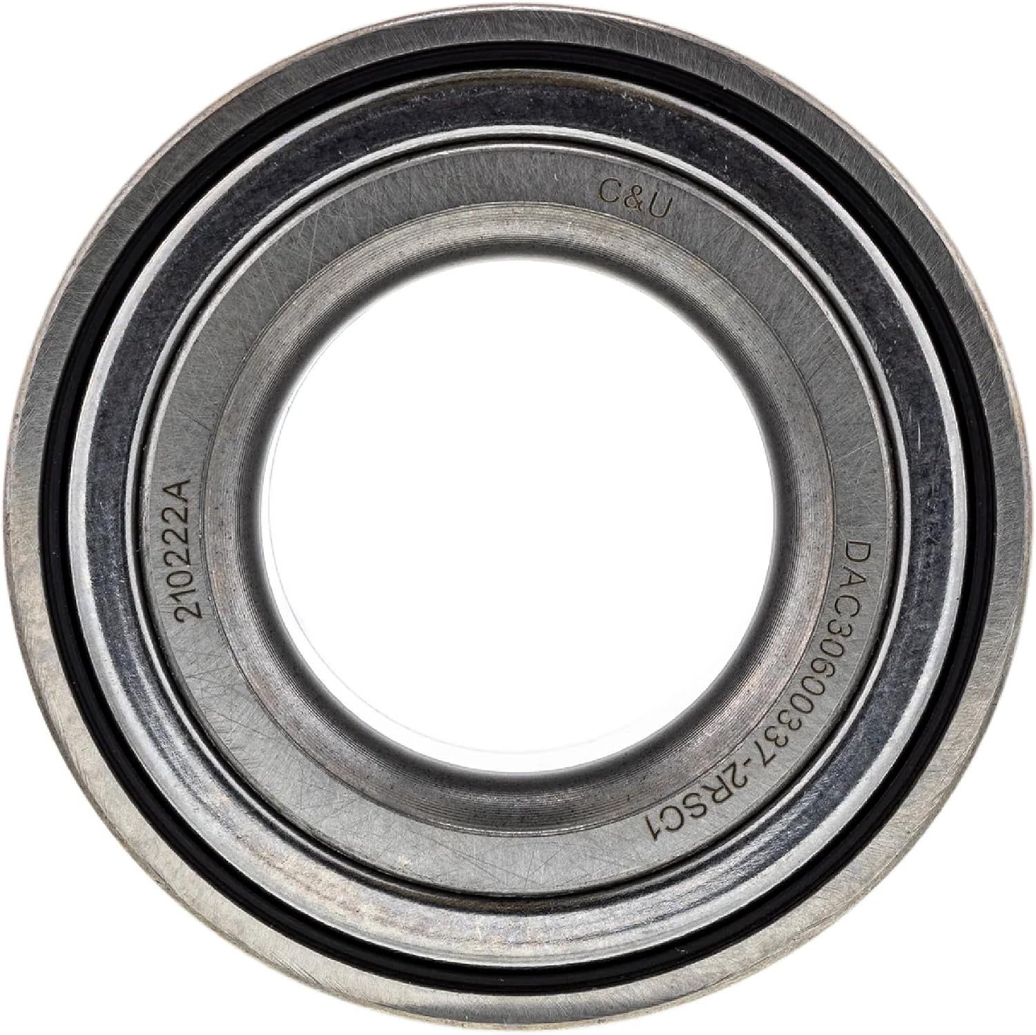 Can-Am OEM wheel bearing 293350150 face view