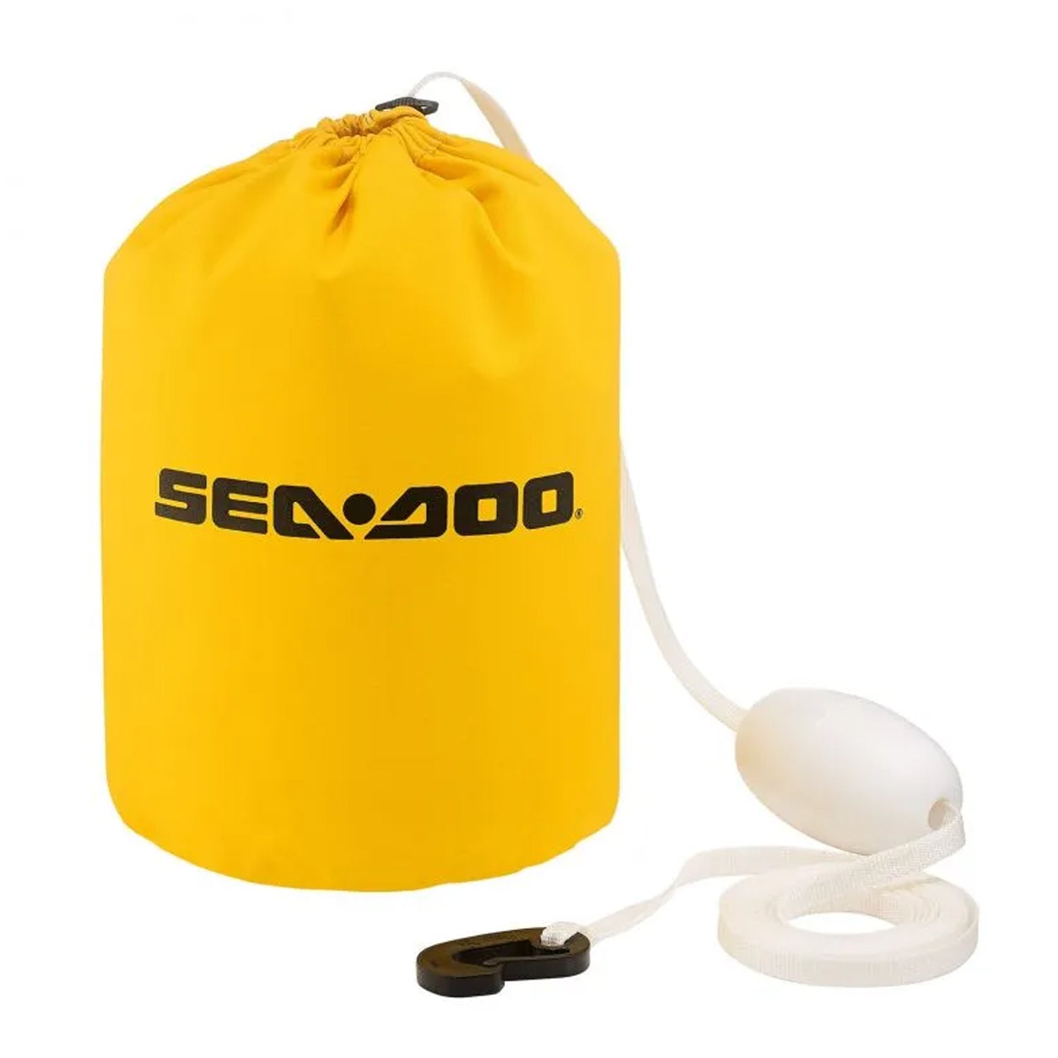 SAND ANCHOR BAG YELLOW