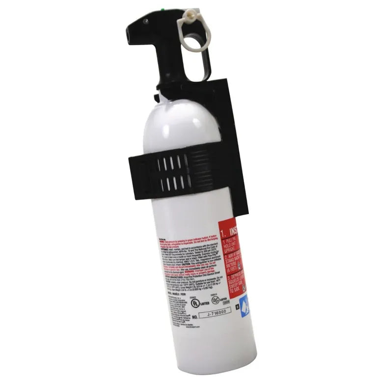 FIRE EXTINGUISHER KIT