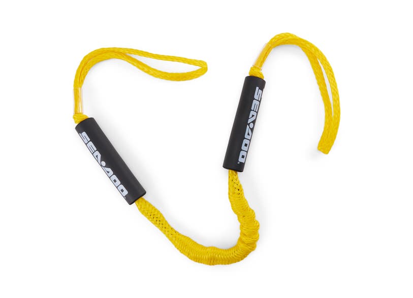 Sea-Doo Floating Dock Tie, Yellow – 295100851 — product view