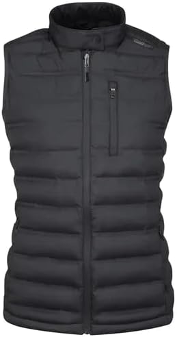 WOMEN'S CAN AM PACKABLE VEST