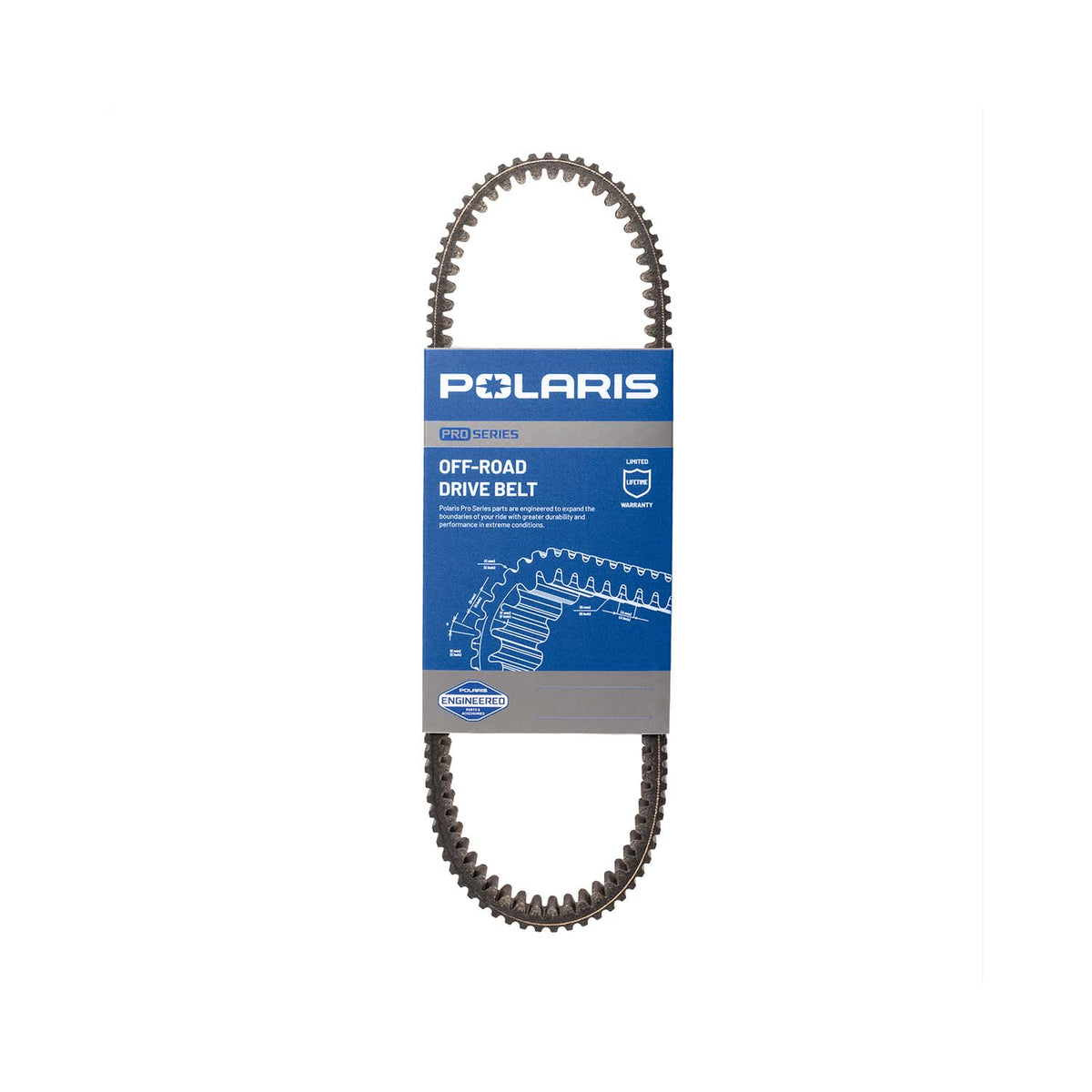 Polaris Drive Belt 3212358