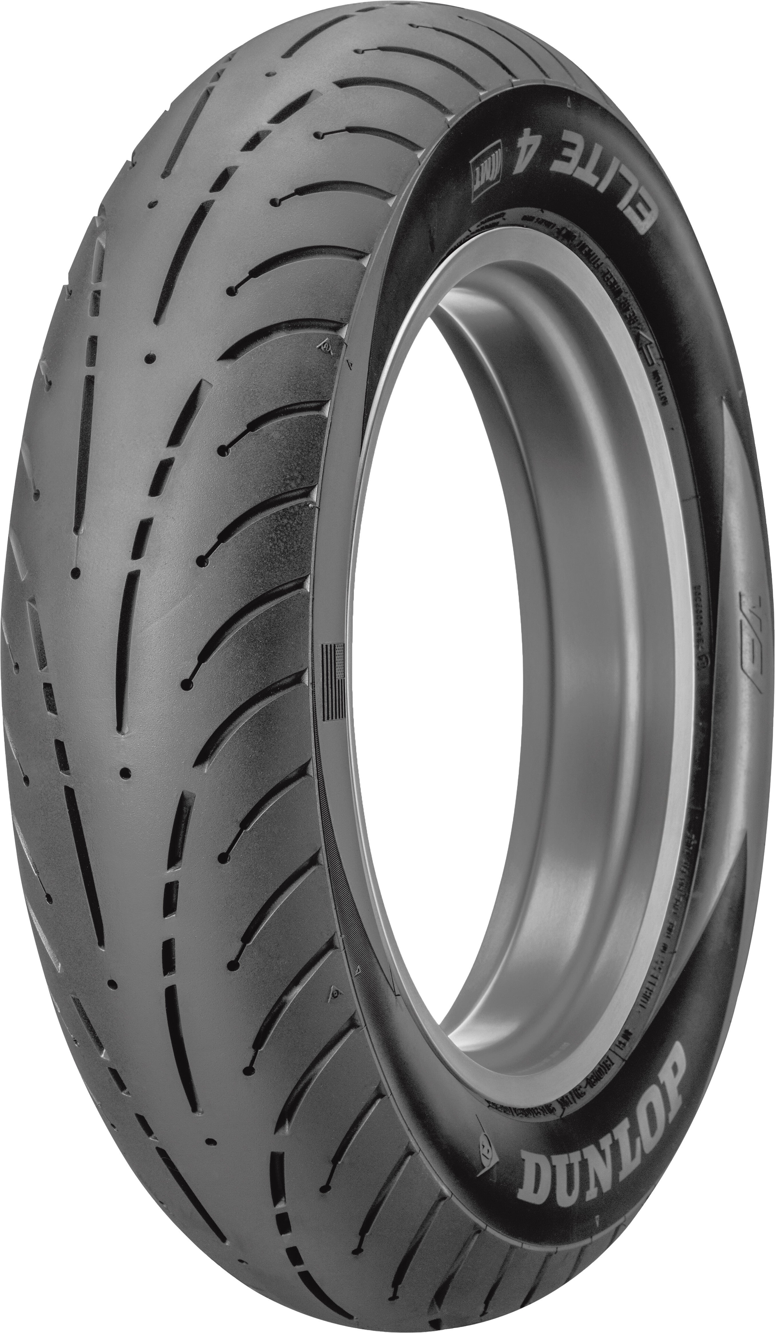 Dunlop Tire Elite 4 Rear 180/60R16 80H Radial TL