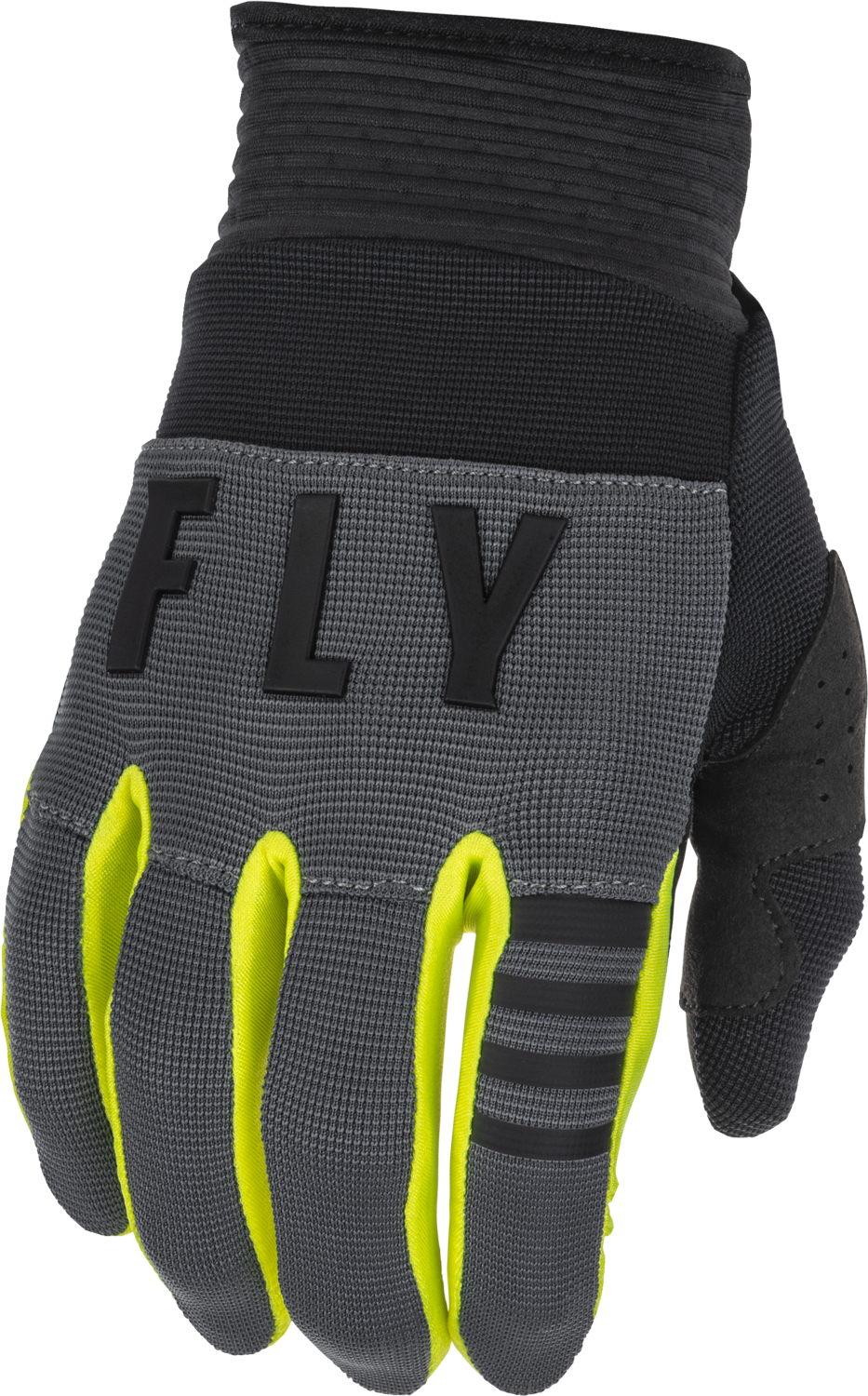 F-16 GLOVES GREY/BLACK/HI-VIS