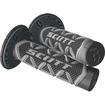 Scott Diamond Grips with Donuts - Black/Gray