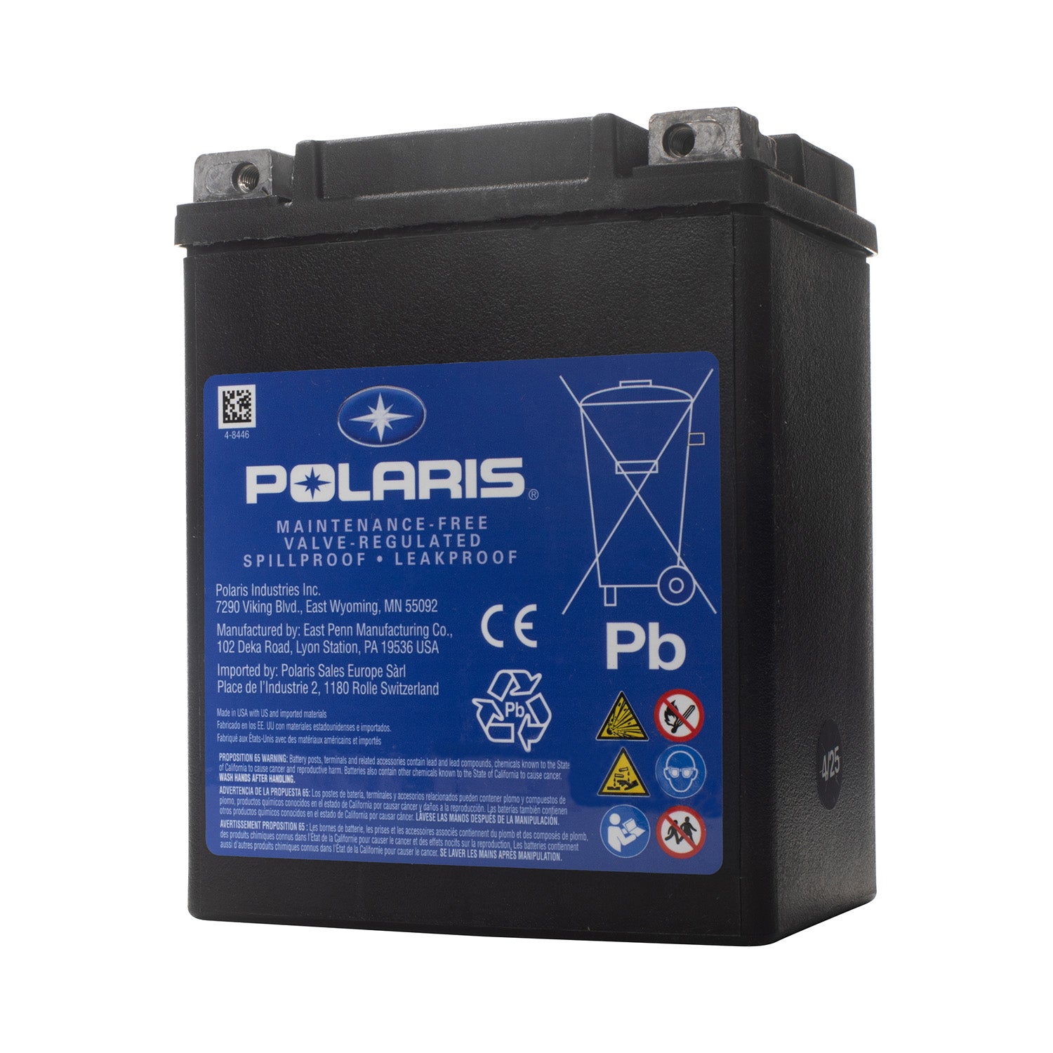 Polaris Battery 4011138