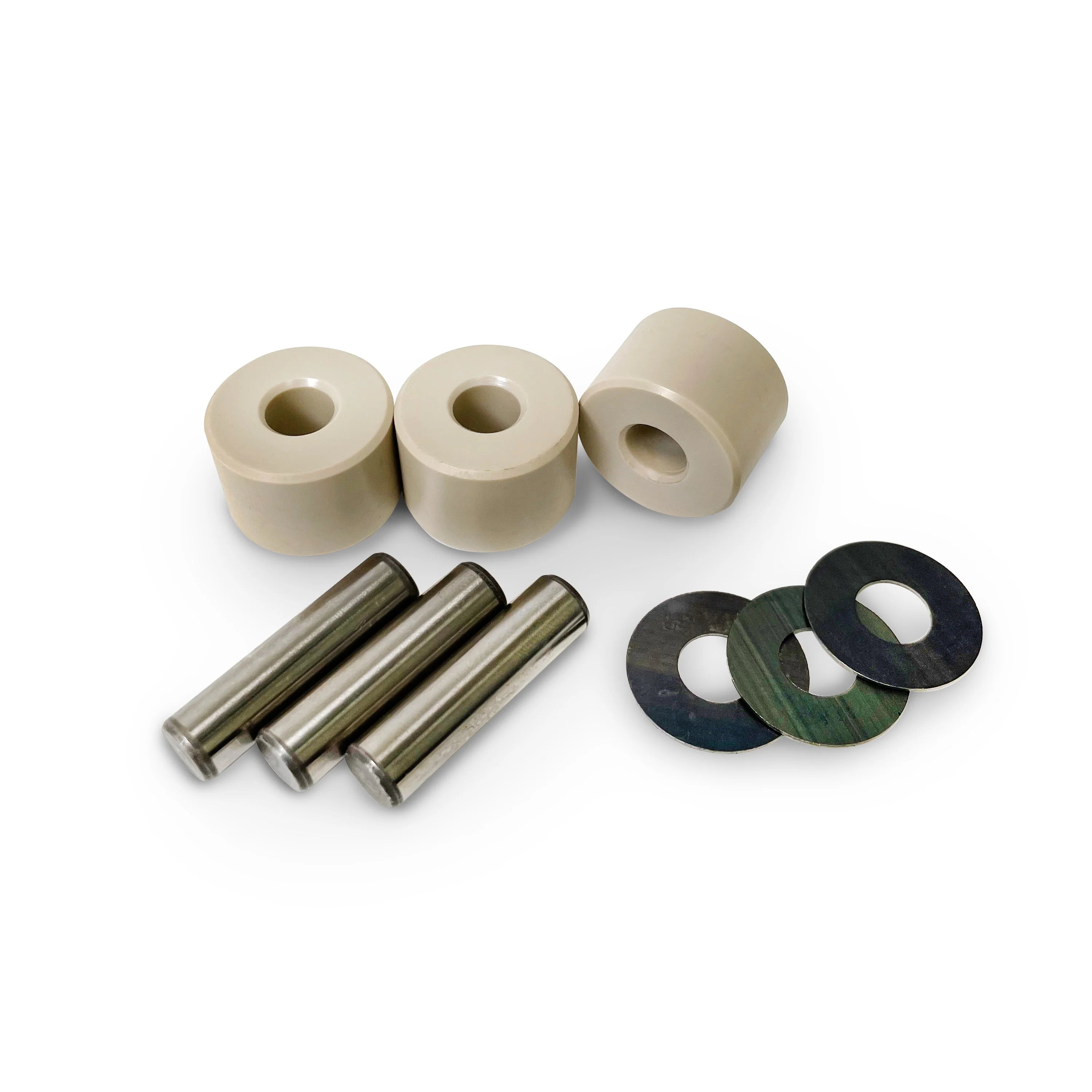 X3 Badass Secondary Clutch Rollers with Pin and Washer Kit