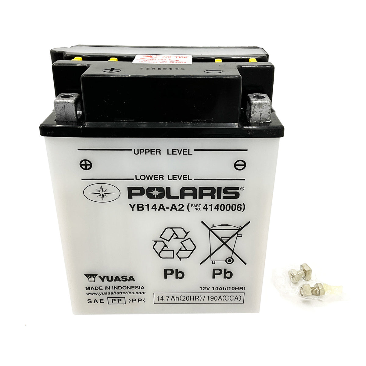 Polaris Battery 4140006