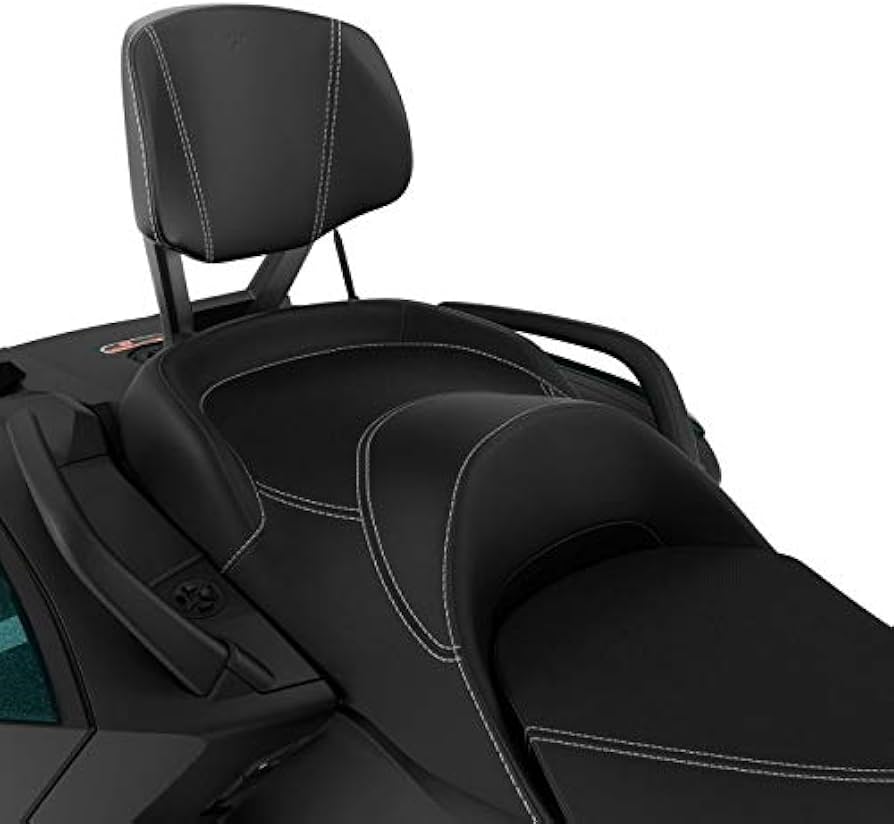 Can-Am OEM Passenger Backrest for 2020+ Spyder