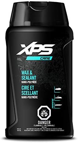 SEA DOO XPS WAX AND SEALANT