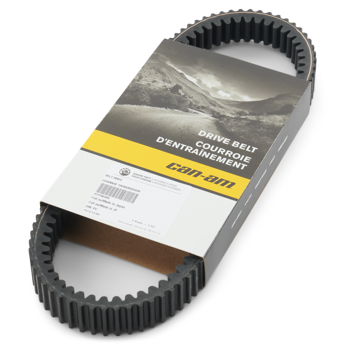 BRP Belt Drive 422280366