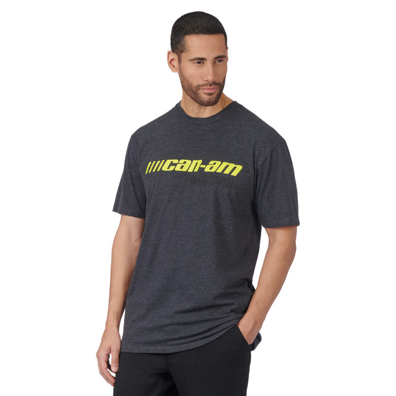 MENS CAN-AM SIGNATURE T-SHIRT