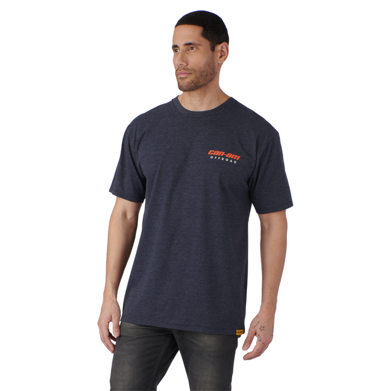 MEN'S DRIVEN TO WIN T-SHIRT