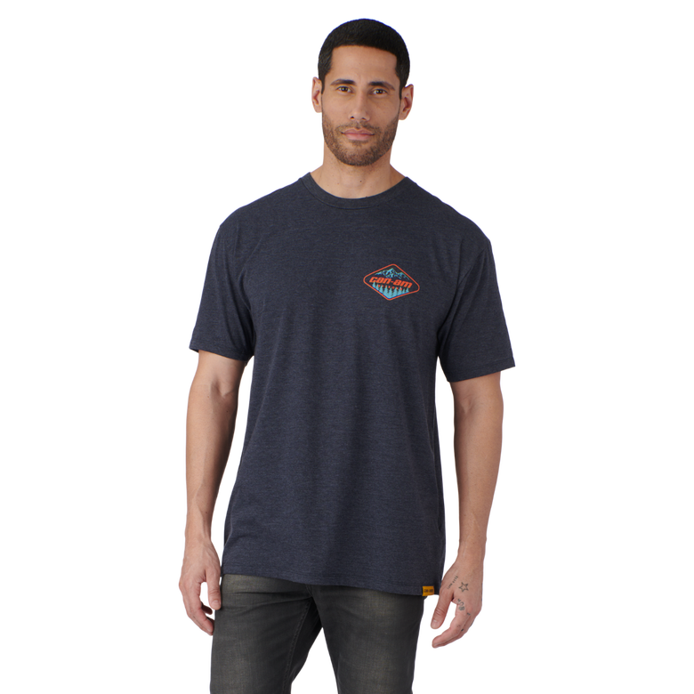 MEN'S OFF ROAD T-SHIRT