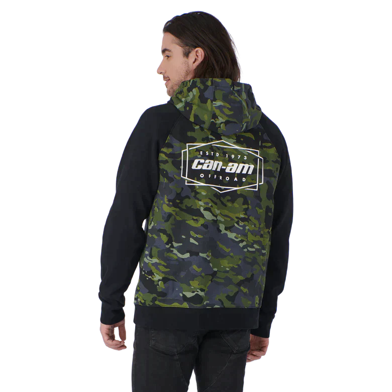 MEN'S CAN-AM PREMIUM HOODIE