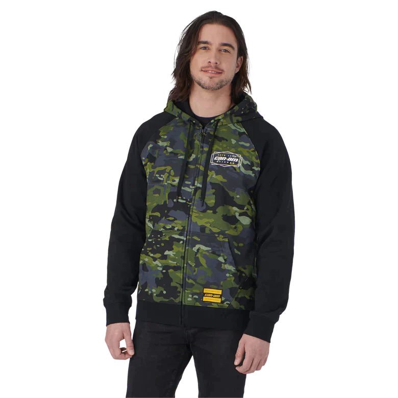 MEN'S CAN-AM PREMIUM HOODIE