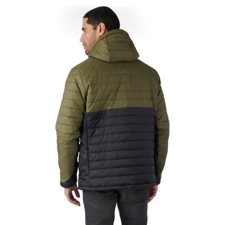 MEN'S CAN AM PUFFER JACKET