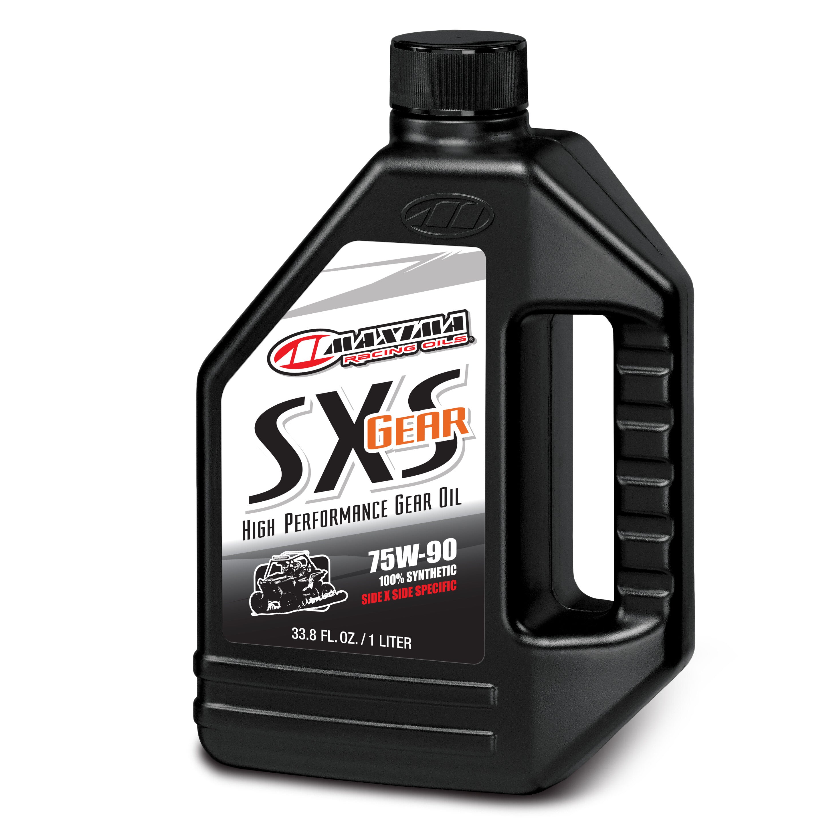 Maxima SXS Synthetic Gear Oil 75W90 1L