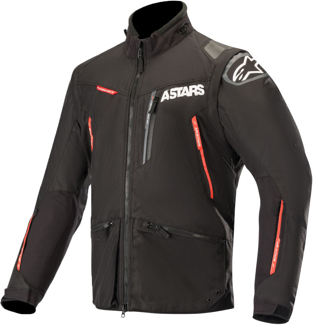 MEN'S SESSION RACE JACKET