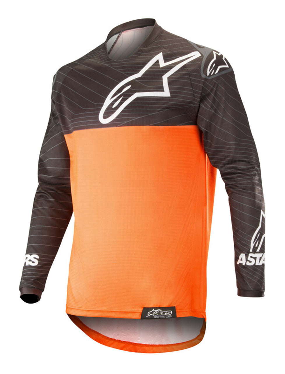 VENTURE R JERSEY ORANGE