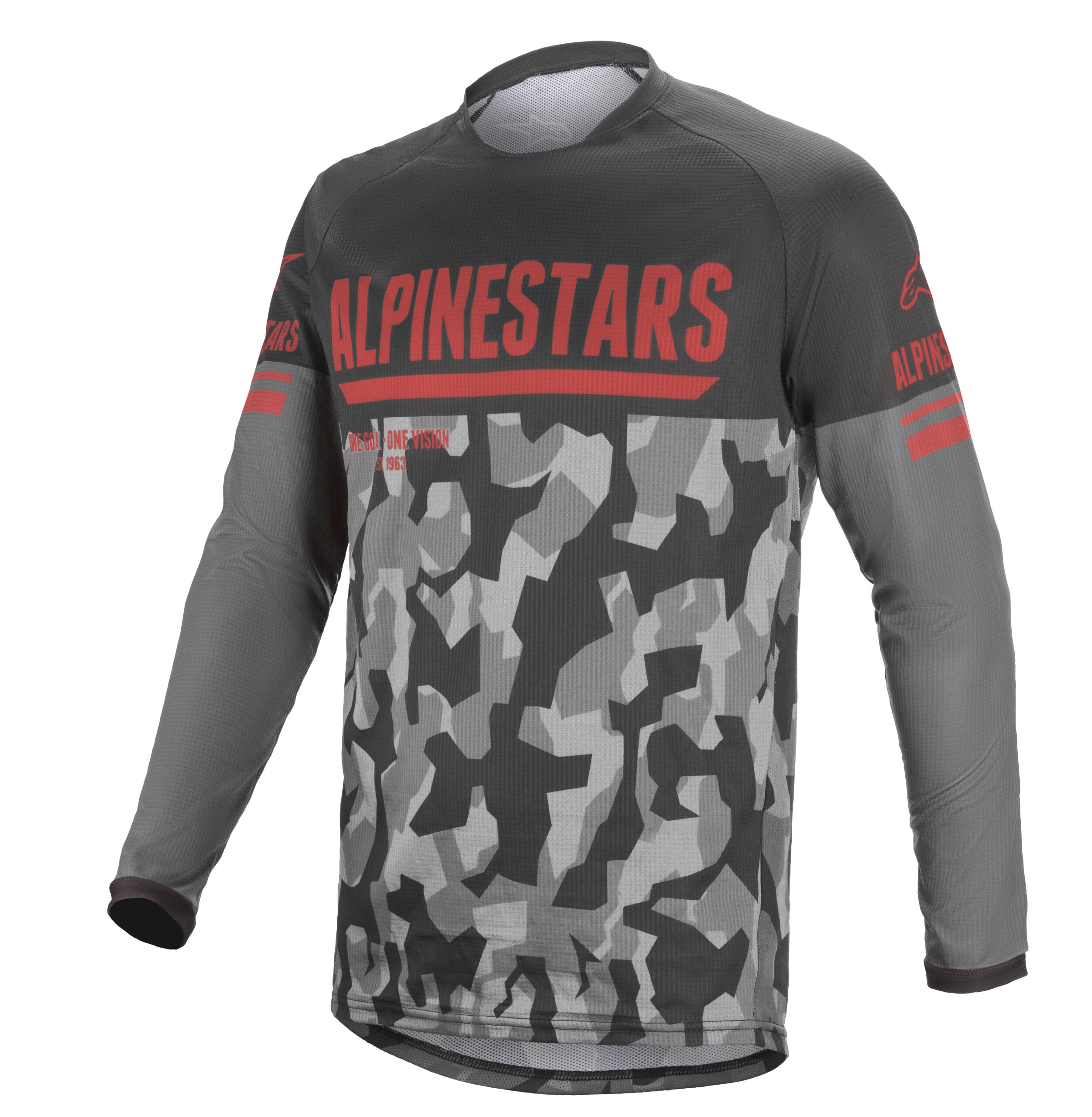 MEN'S VENTURE R JERSEY