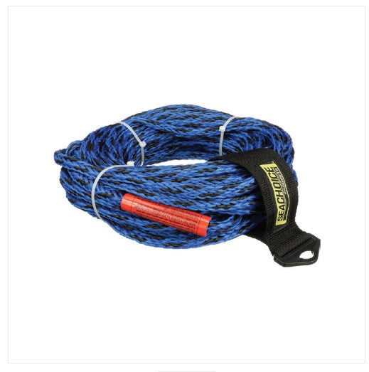 SEACHOICE 3 RIDER -TUBE TOW ROPE