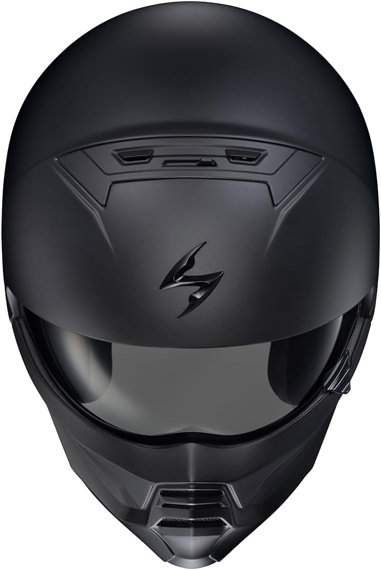 ScorpionEXO Covert 2 Open Face 3/4 Full Mode Motorcycle Helmet