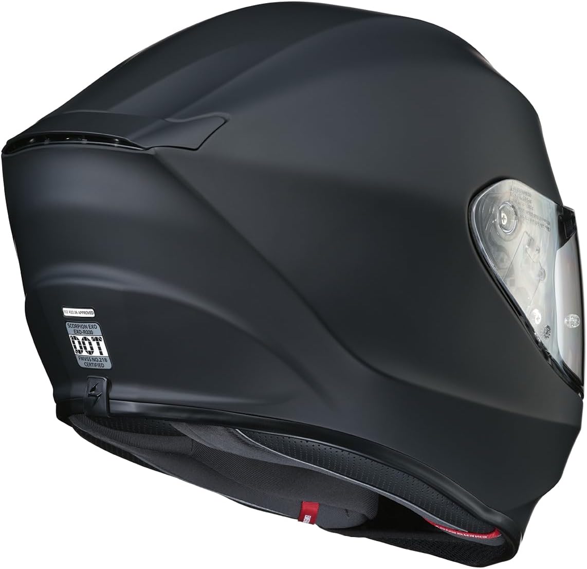 ScorpionEXO R330 Full Face Motorcycle Helmet large