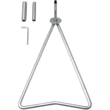Steel Triangle Stand