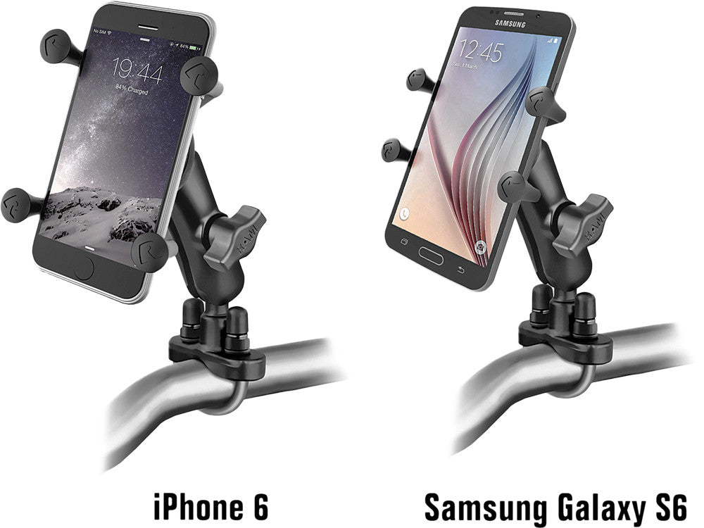 RAM X-Grip Mount with U-Bolt Base