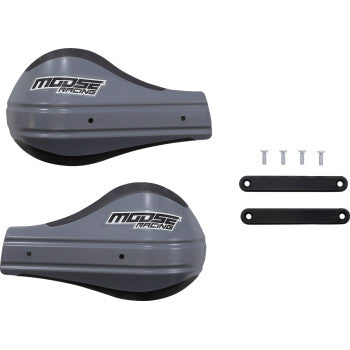 Moose Contour 2 Deflector Handshields - Assorted Colors