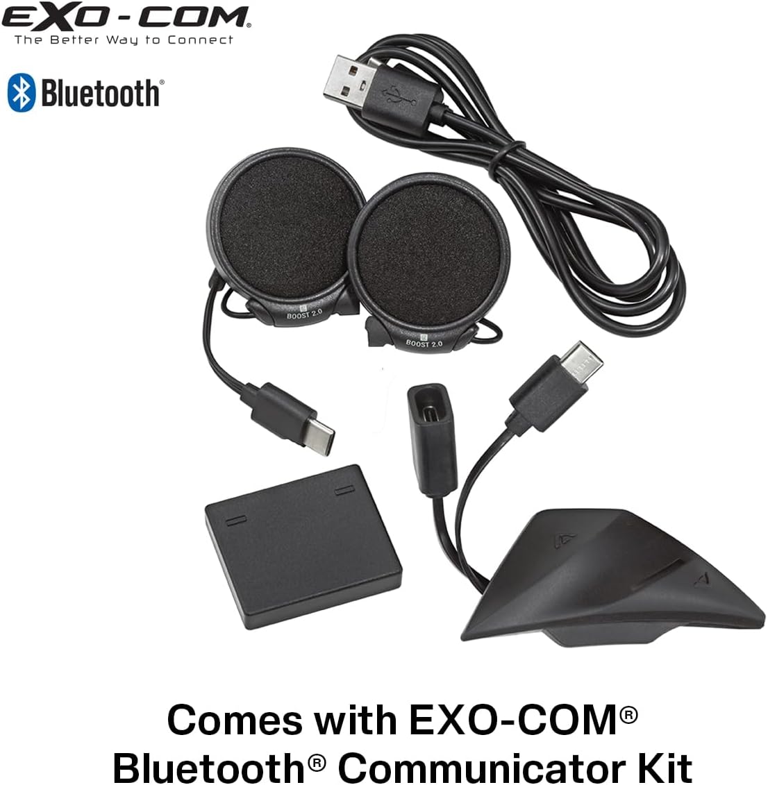 ScorpionEXO GT930 Dual Open Full Face Modular Transformer Helmet