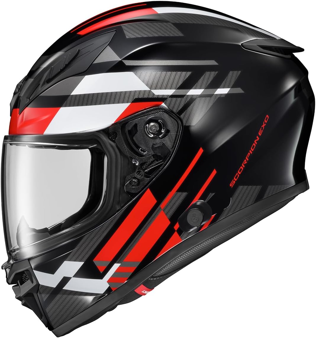 ScorpionEXO R430 Full Face Street Motorcycle Helmet
