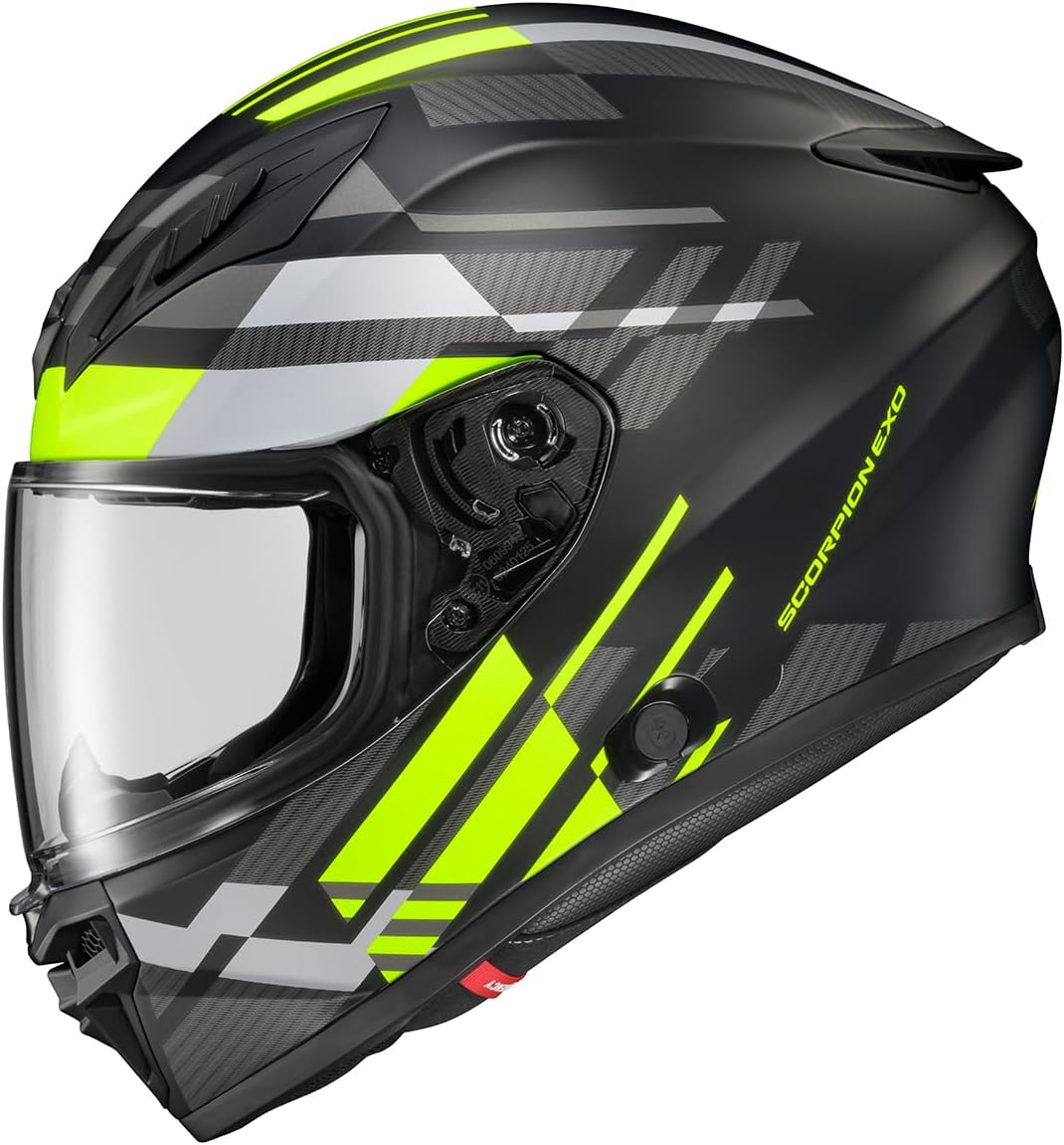 ScorpionEXO R430 Full Face Street Motorcycle Helmet