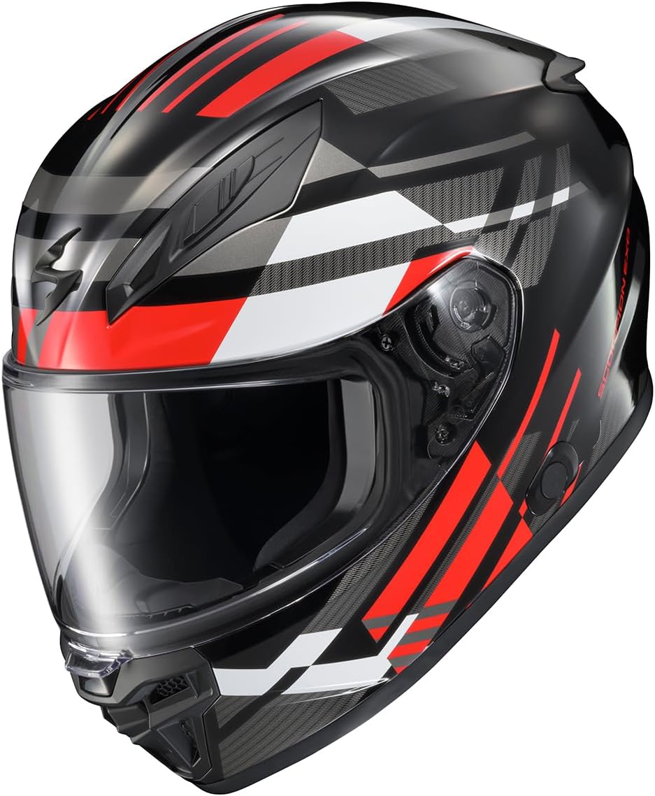 ScorpionEXO R430 Full Face Street Motorcycle Helmet