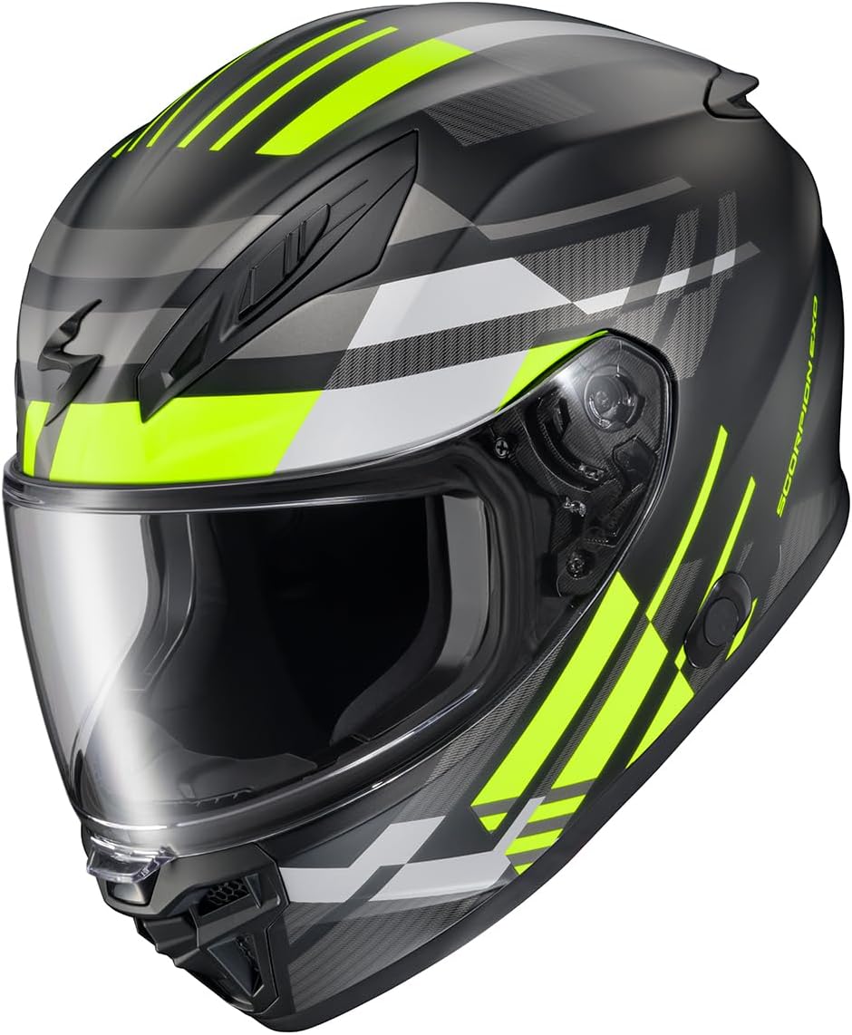 ScorpionEXO R430 Full Face Street Motorcycle Helmet