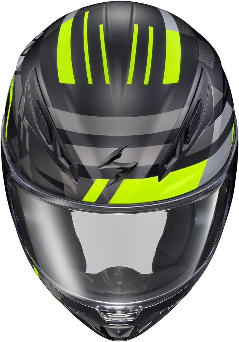 ScorpionEXO R430 Full Face Street Motorcycle Helmet