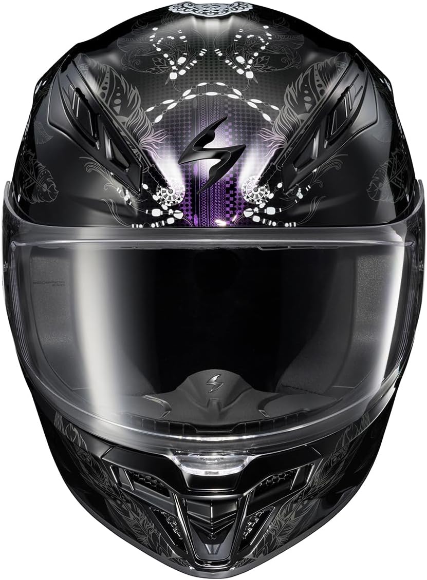 ScorpionEXO R430 Full Face Street Motorcycle Helmet