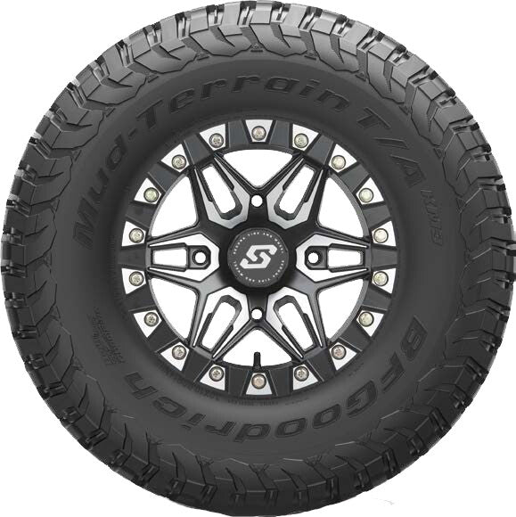 BFGoodrich Tire Mud Terrain KM3 F/R 30X10R14
