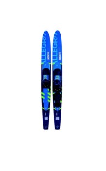 Jobe Allegre Combo Skis, 67", Blue