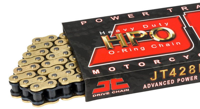JT Chain HDR Heavy Duty 428-130L