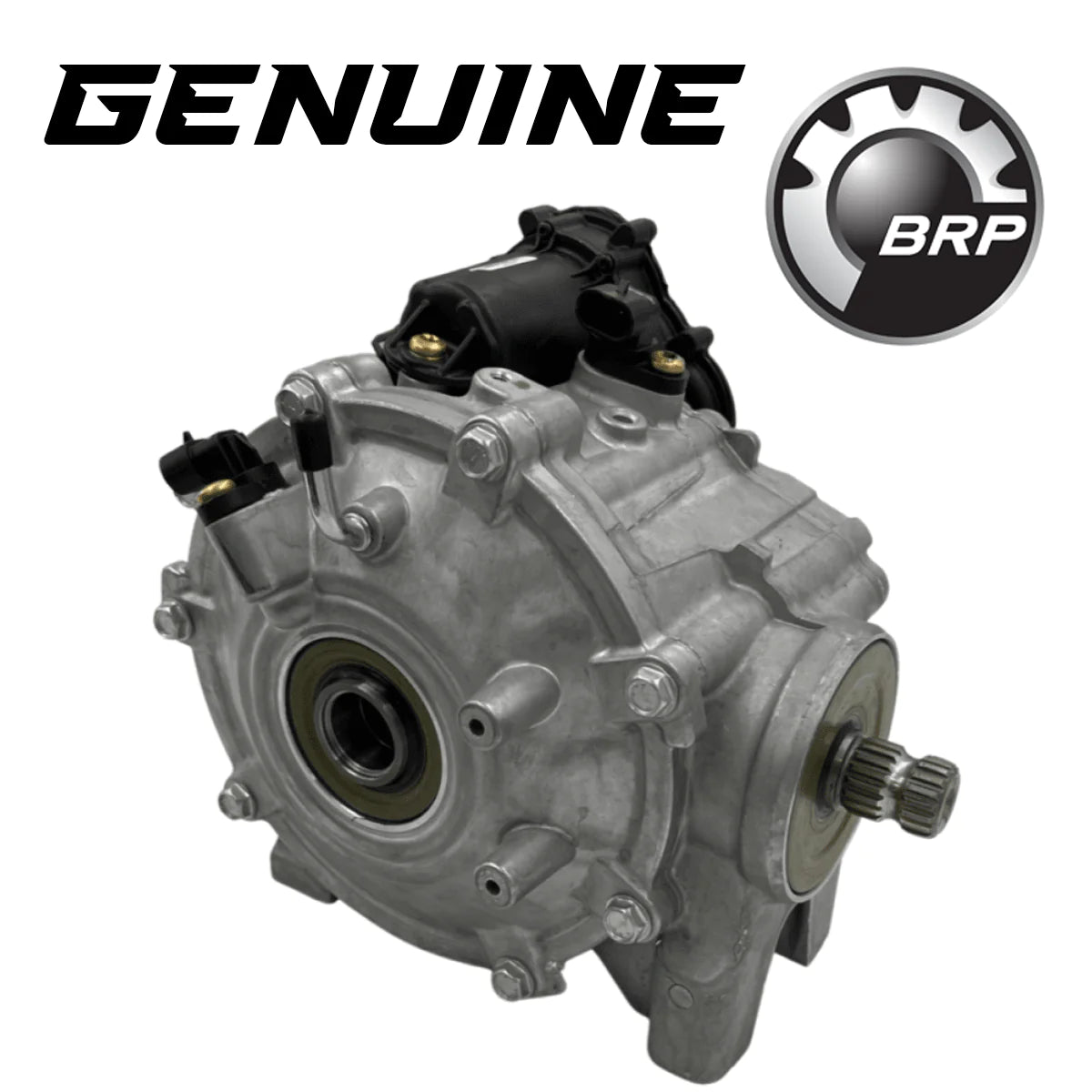 FRONT DIFFERENTIAL ASSEMBLY