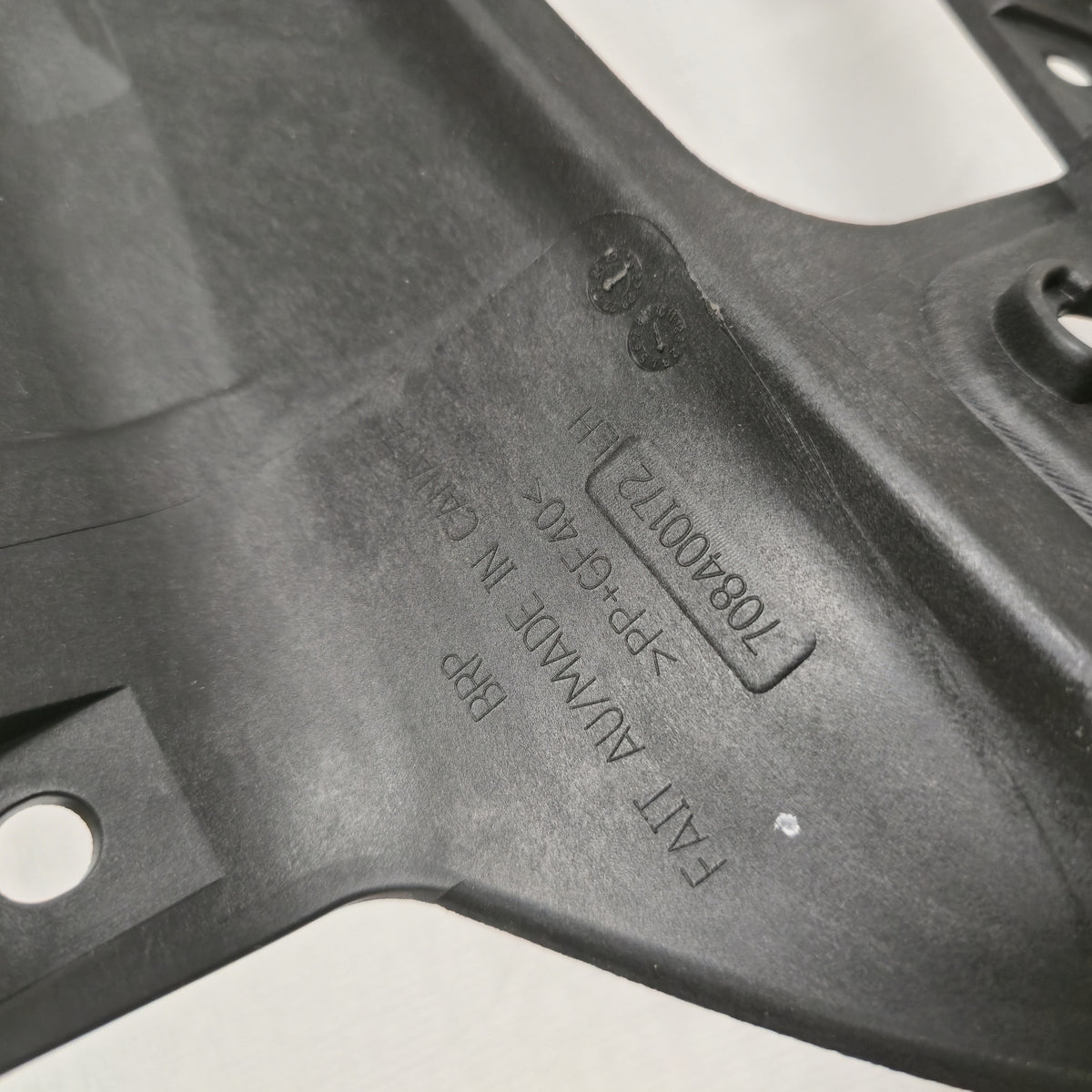 Can-Am Spyder F3 LH Console Support – 708400170