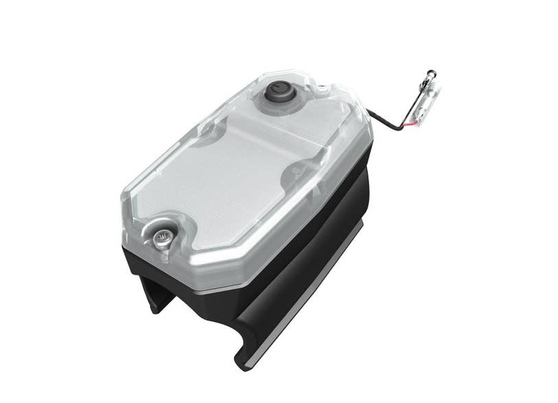 Can-Am LED Dome Light with Wiring – 715002455 — product view