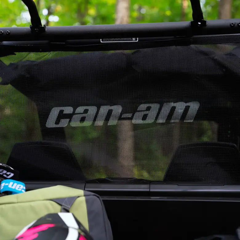 Rear Wind Screen Can-Am Commander, Maverick Sport/Trail