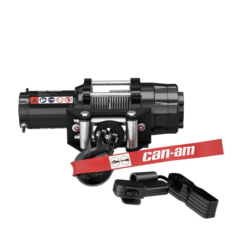 CAN-AM HD4500 WIRE CABLE WINCH