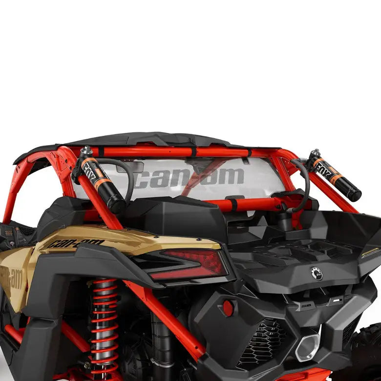 Soft Rear Panel Can-Am Maverick X3