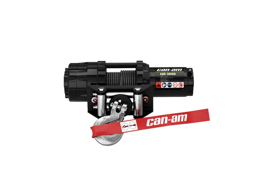 Can-Am HD 3500 Winch